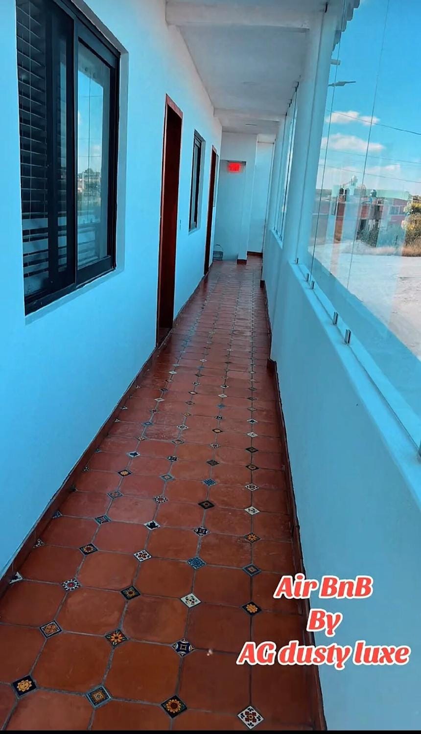 AG Dusty Luxe Suite #3 Apartment in San Miguel de Allende