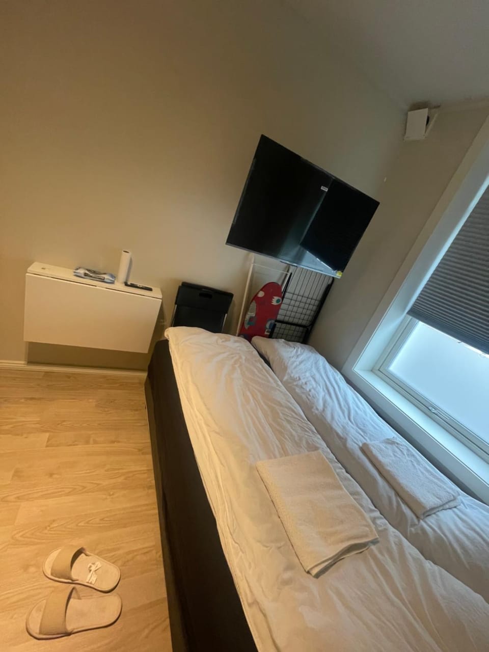 Moderne ettroms studioleilighet i sentrum! Apartment in Oslo