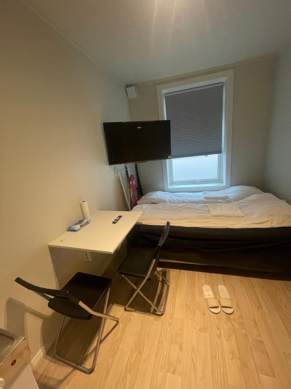 Moderne ettroms studioleilighet i sentrum! Apartment in Oslo