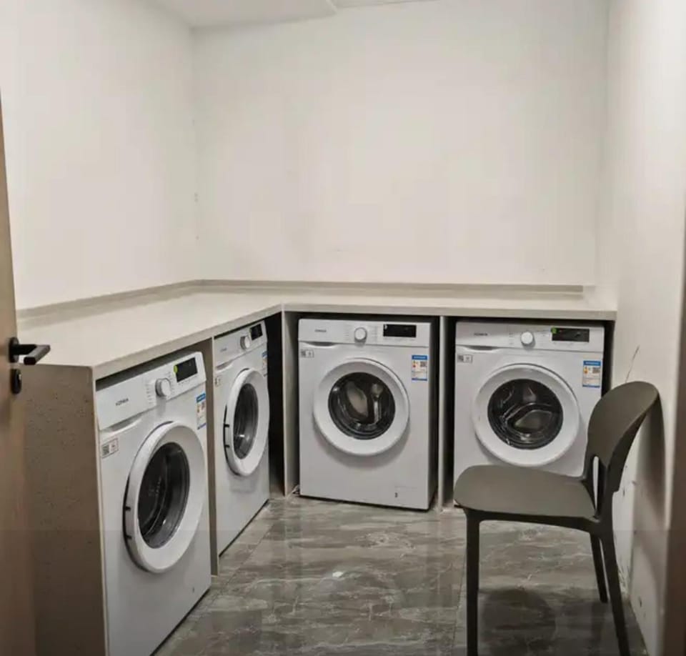 washing machine