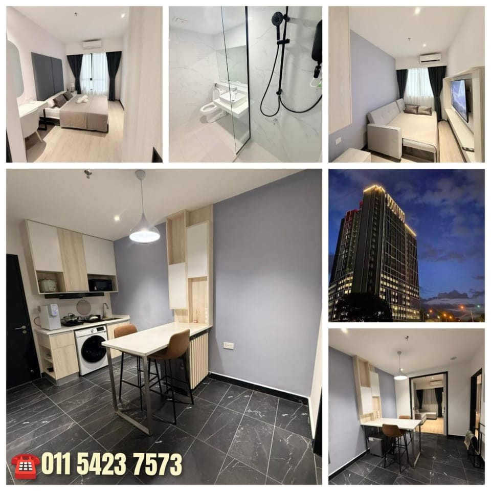 Vetro 11 Designer suite,5Min to KK City Centre Apartment in Kota Kinabalu