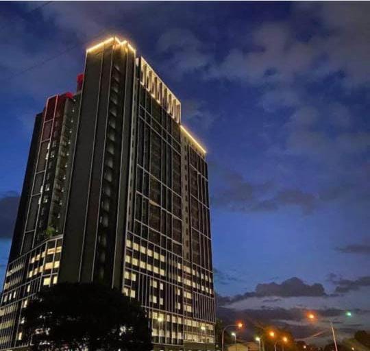 Vetro 11 Designer suite,5Min to KK City Centre Apartment in Kota Kinabalu
