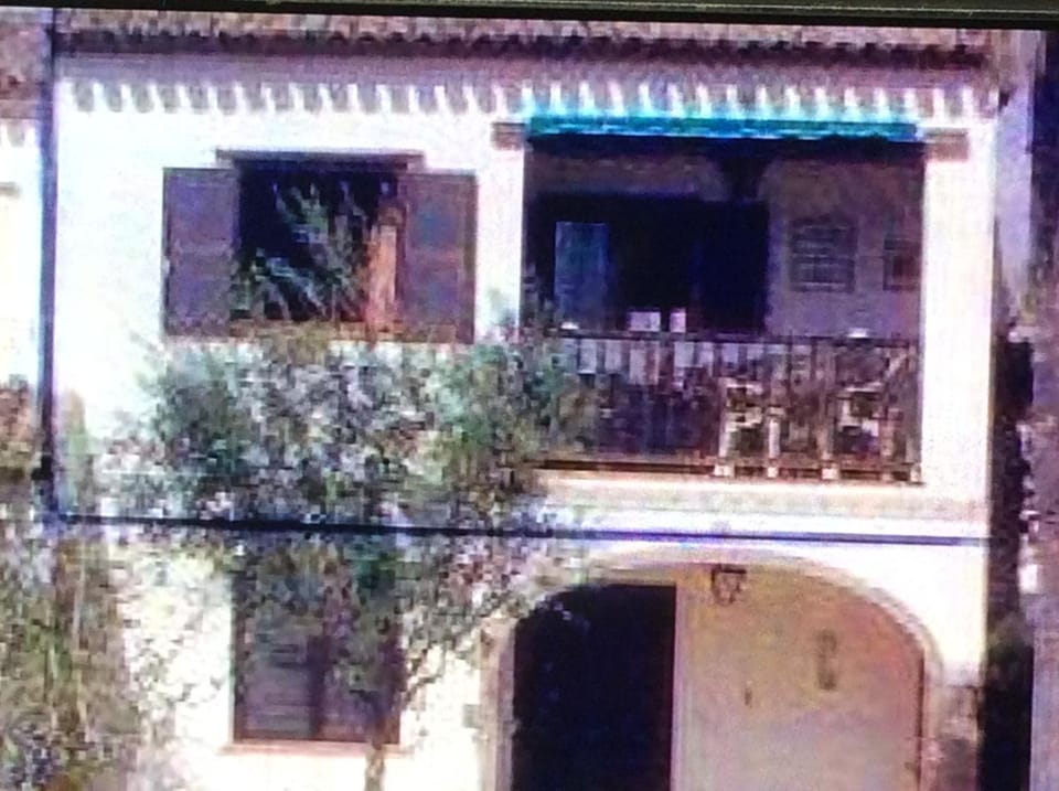 Property building, Balcony/Terrace