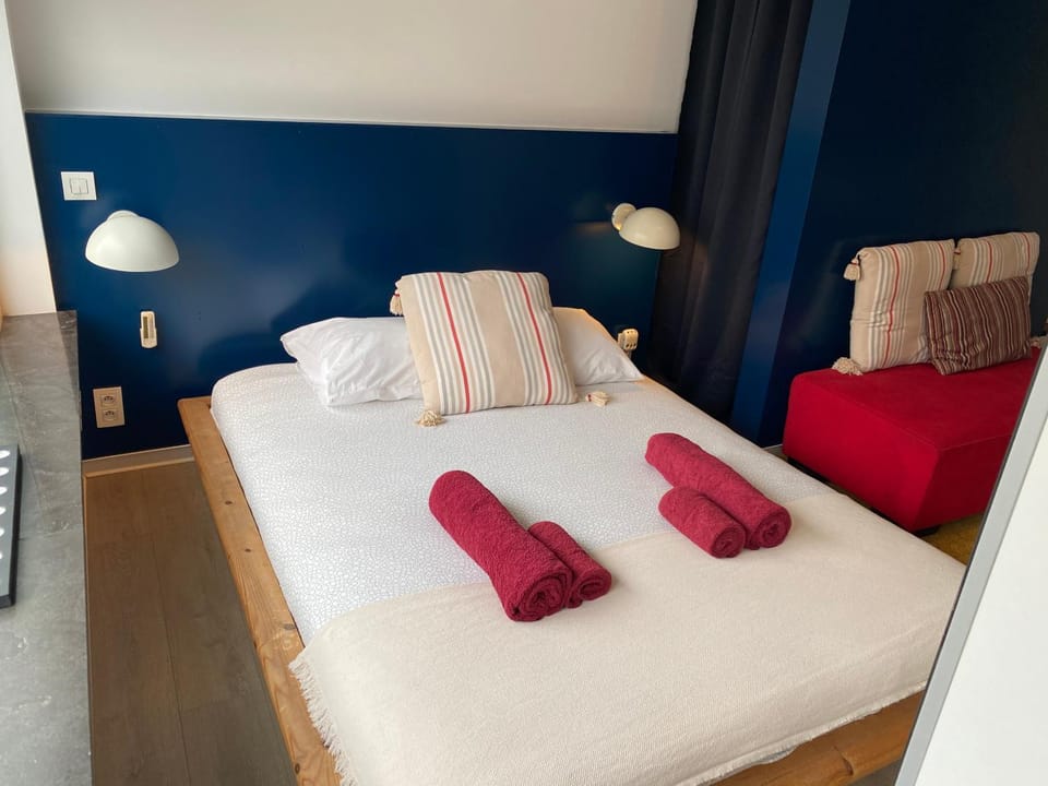 Studio Peralta Apartment in Liège