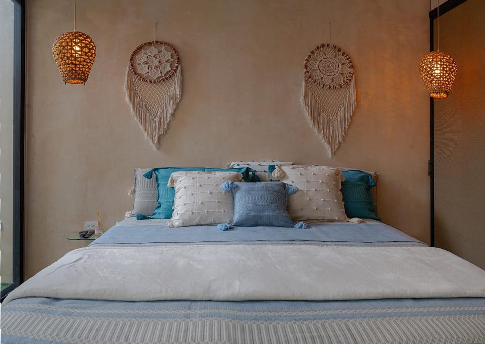 Oasis for 2 people Apartment in Merida