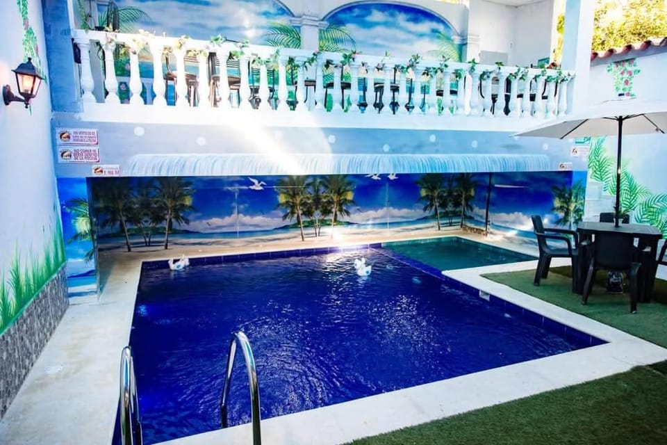 Swimming pool