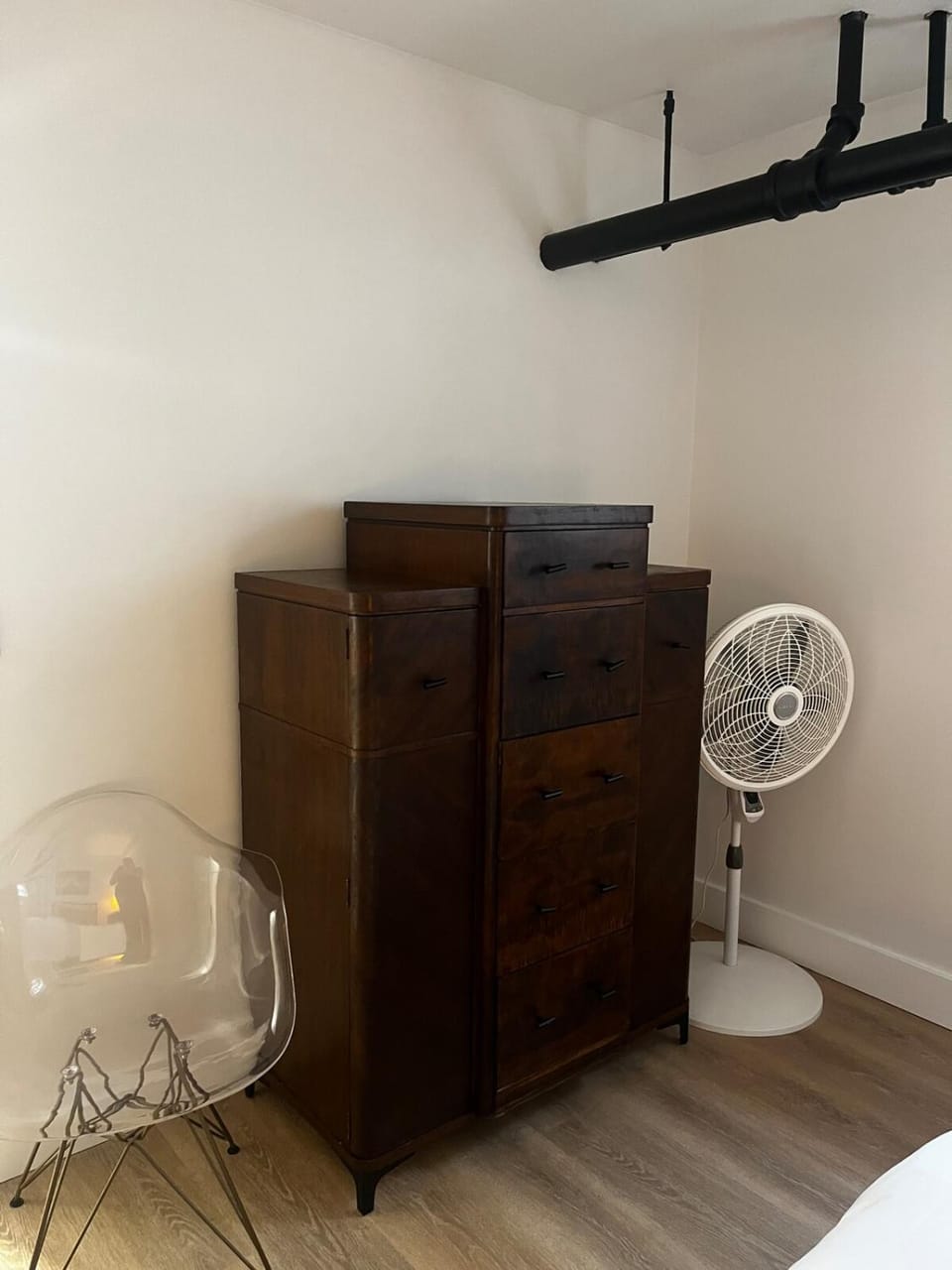 Private Garden Condo minutes from NYC and park Apartment in North Bergen