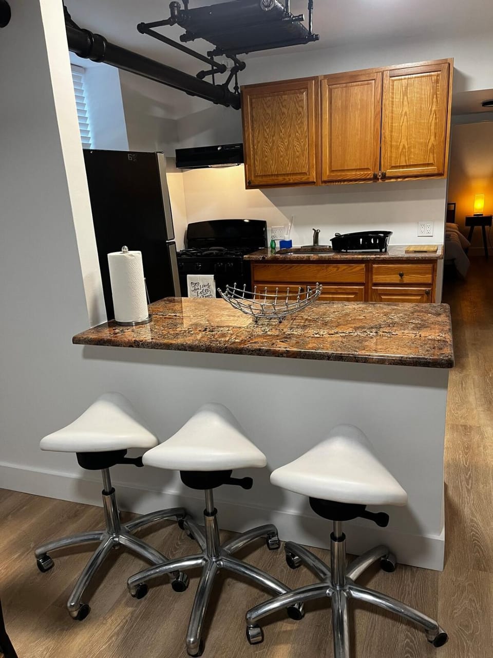 Private Garden Condo minutes from NYC and park Apartment in North Bergen