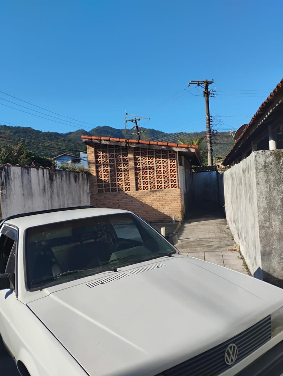 PousadaExpress House in Caraguatatuba
