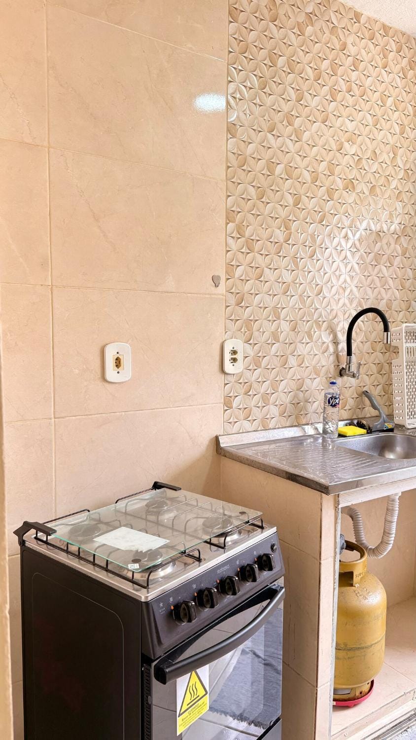 Apê Acochegante 900m Orla para até 5 hóspedes, 101 Apartment in Aracaju