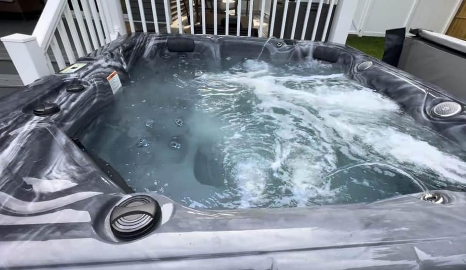 Hot Tub