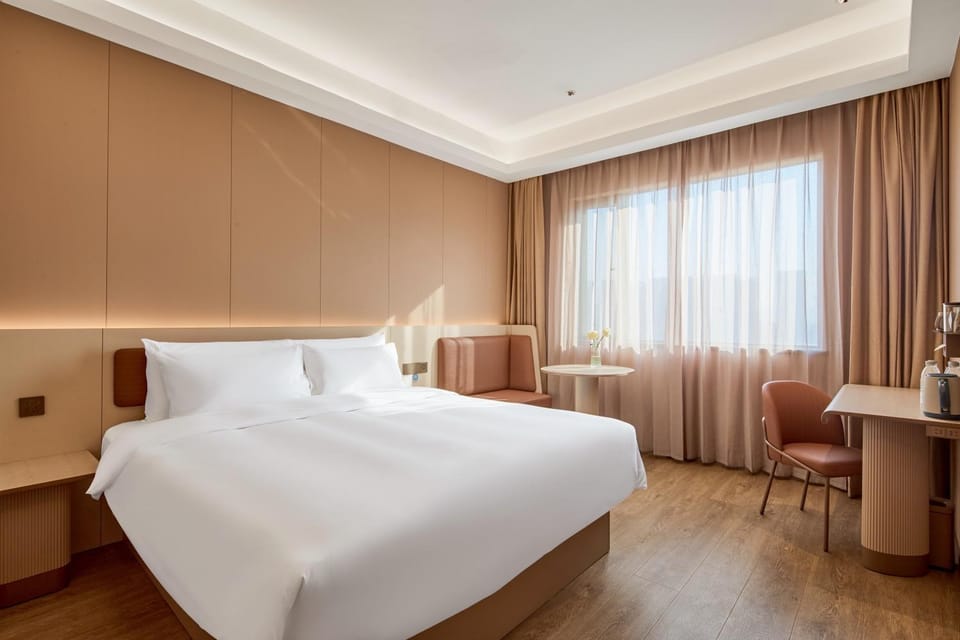 Hanting Hotel The Heart of Yiwu Hotel in Hangzhou