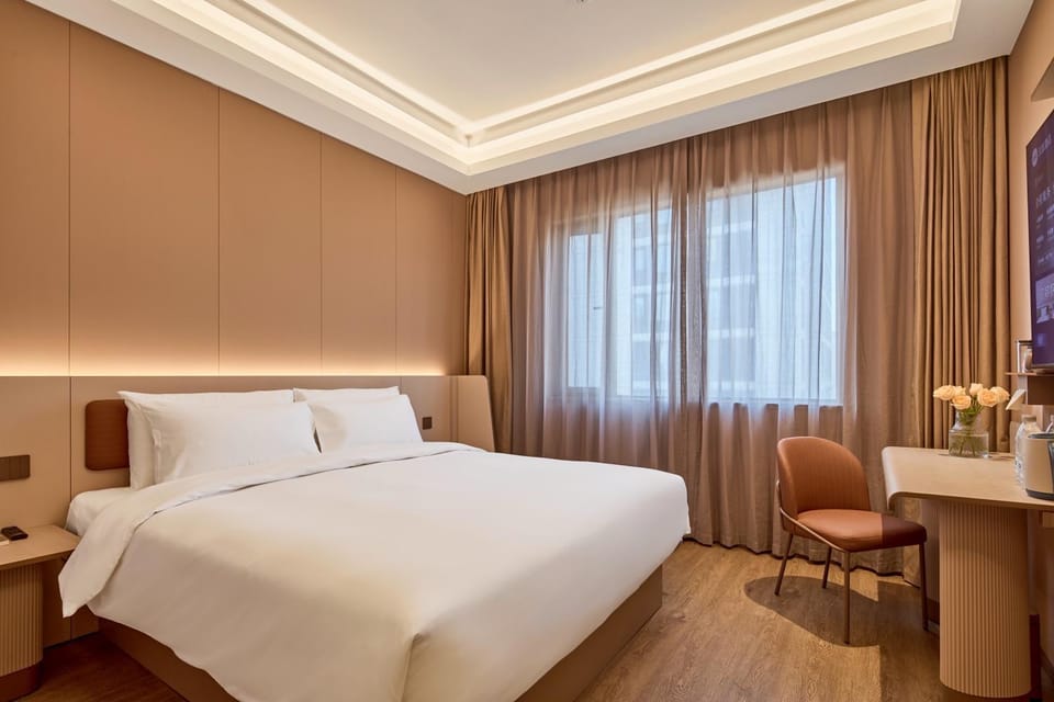 Hanting Hotel The Heart of Yiwu Hotel in Hangzhou