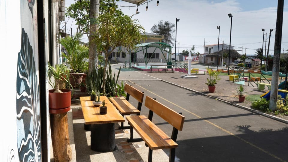 Day, Street view, Parking