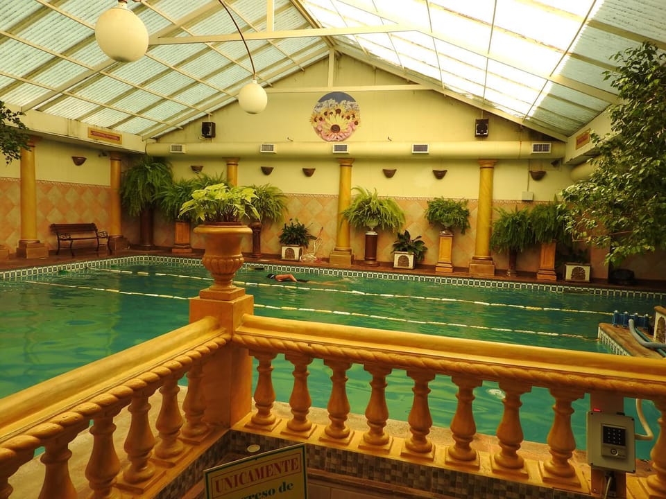 Aqua park, Swimming pool, Swimming pool