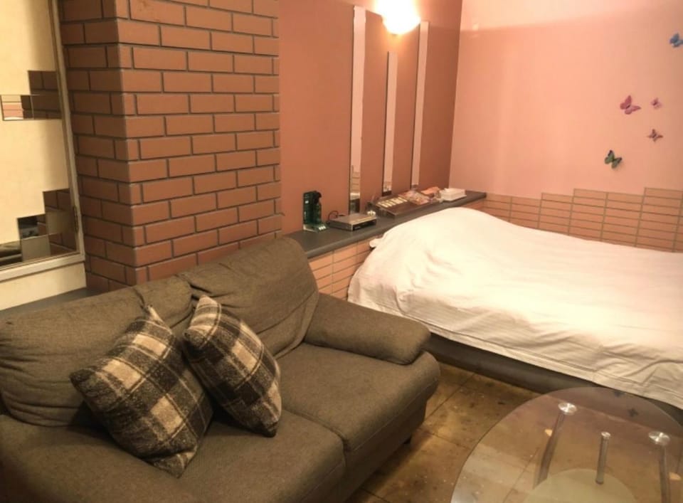 ホテルアドレ大人専用 Love hotel in Japan
