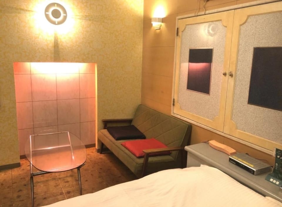 ホテルアドレ大人専用 Love hotel in Japan