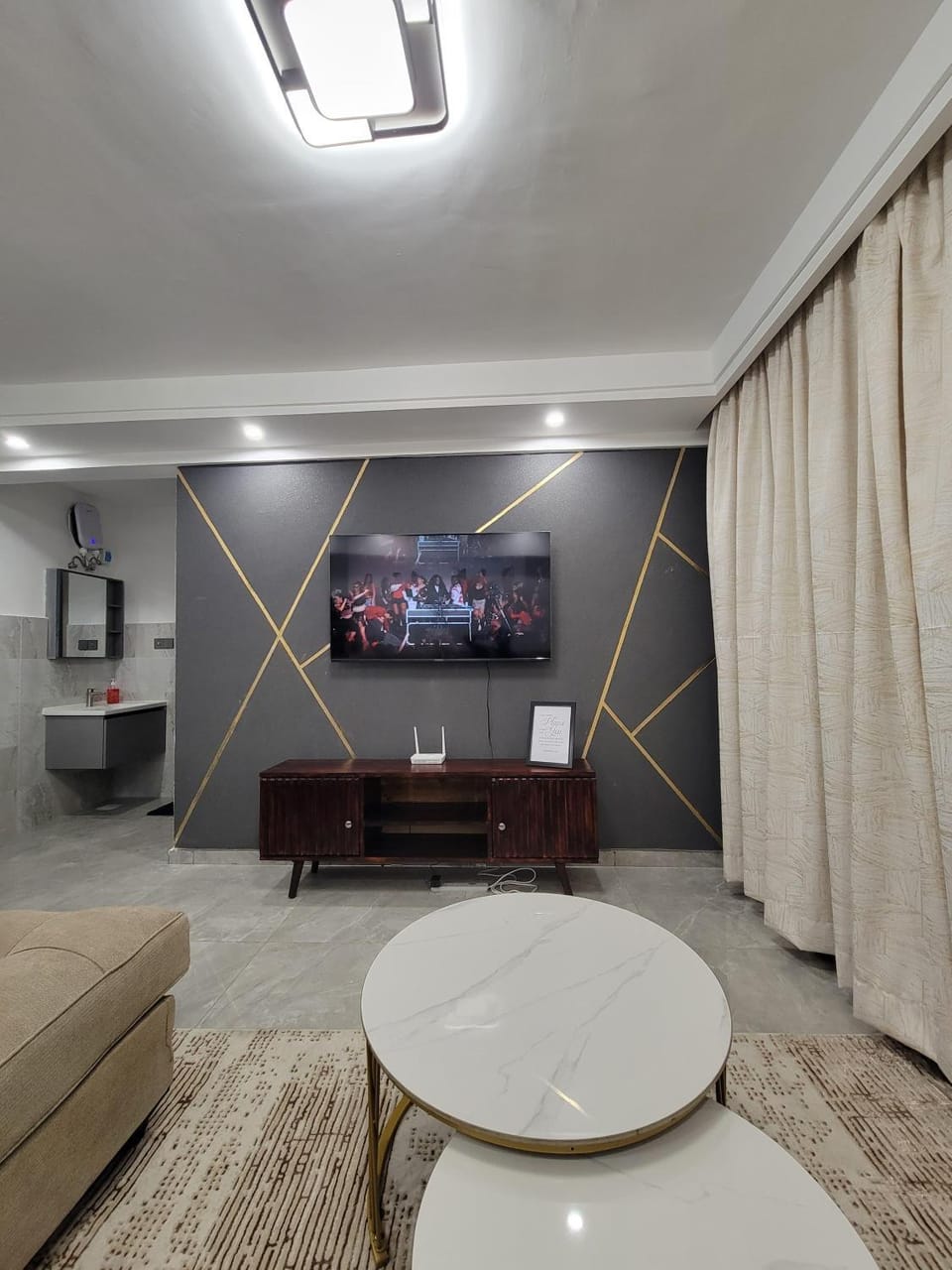 TV and multimedia, Living room