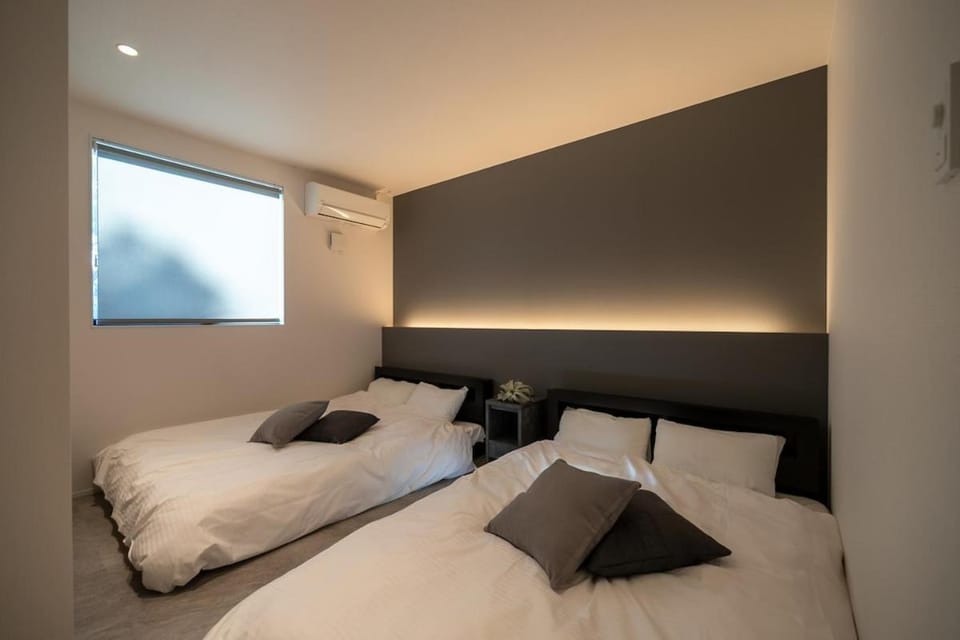 Seven Saunas Village Spica Apartment in Japan