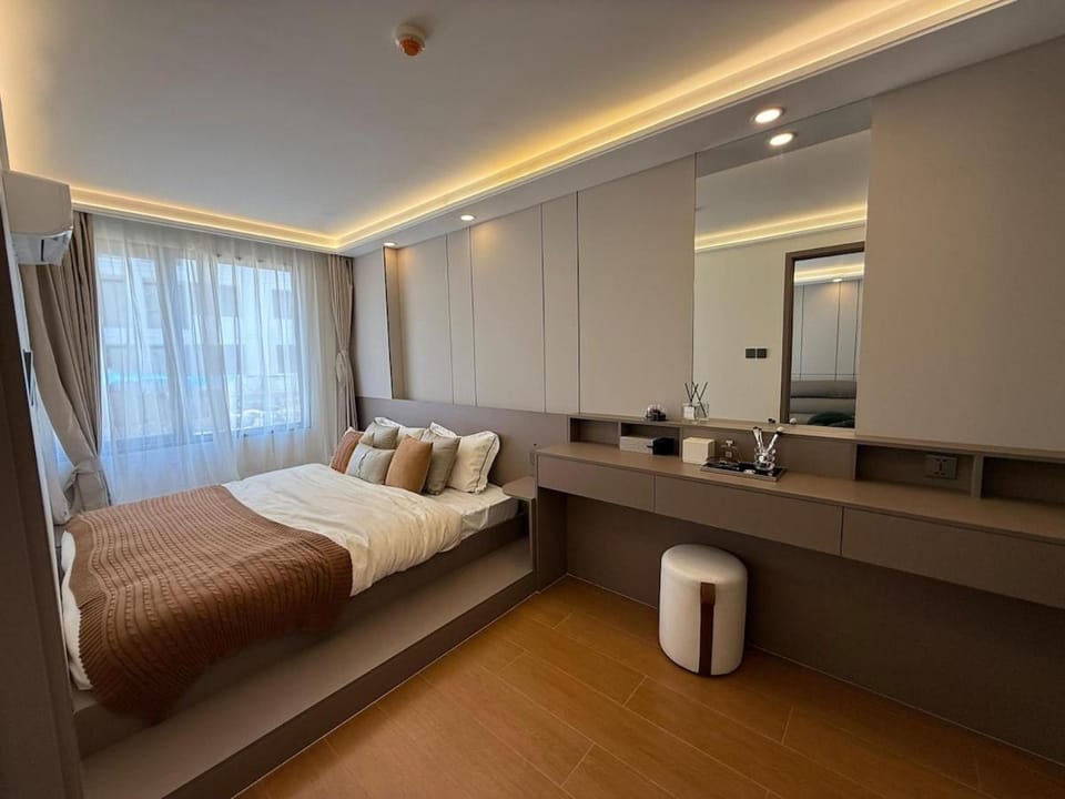 Capri Residence Apartment in Choeng Thale