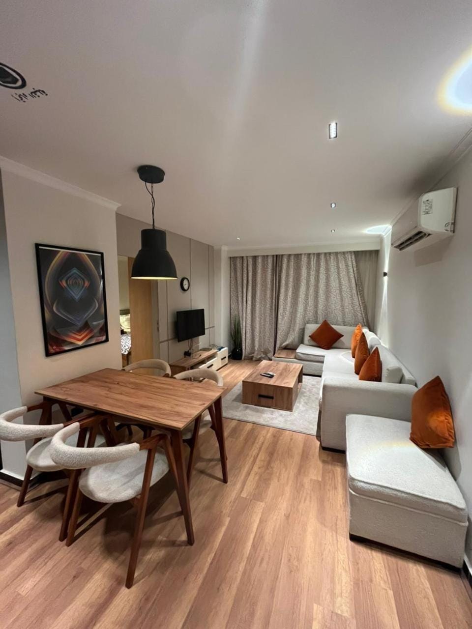 شقة استديو فرش فندقي راقي Apartment in Egypt