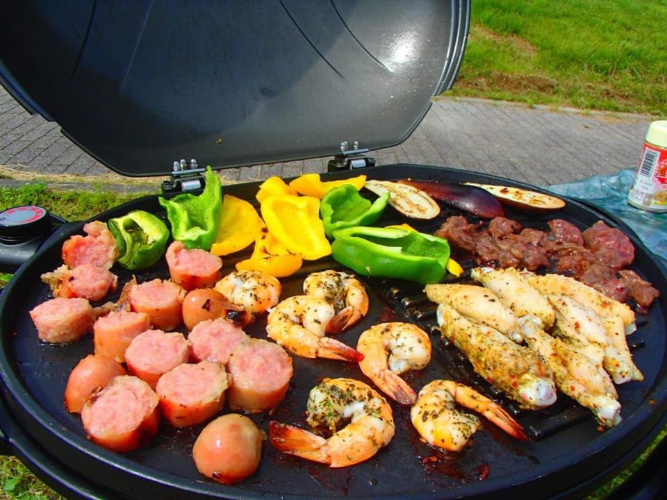 BBQ facilities