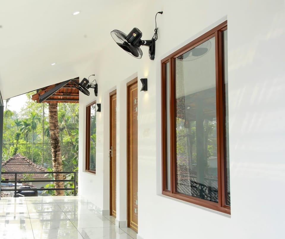 Natural landscape, Balcony/Terrace, Balcony/Terrace, Garden view