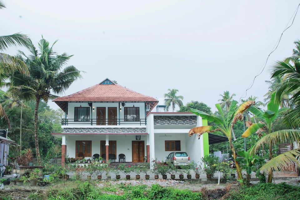 Property building, Day, Natural landscape