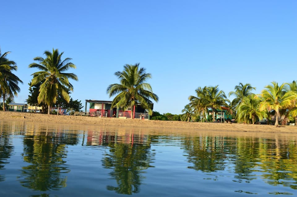 Beach, Sea view
