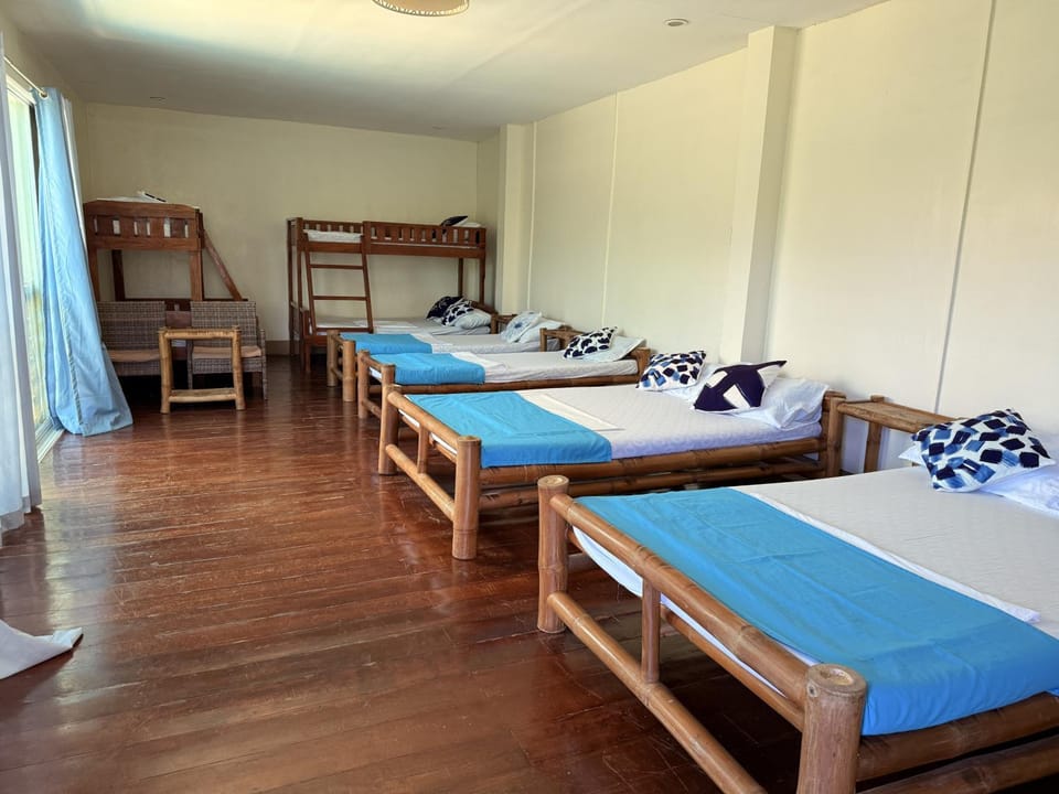 Bed, Photo of the whole room, Bedroom, bunk bed