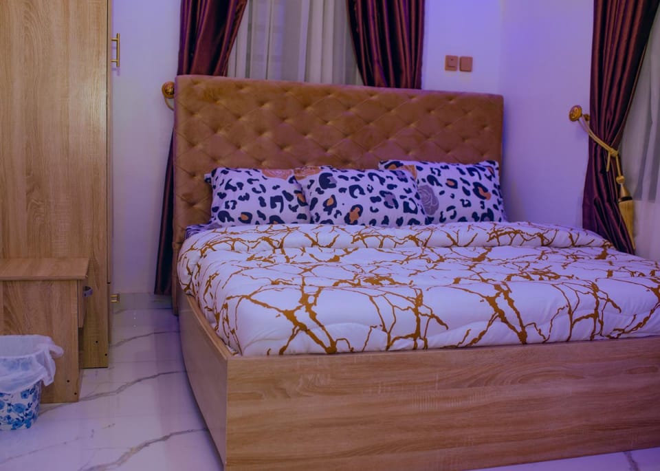 Immaculate Service Apartment Apartment in Lagos