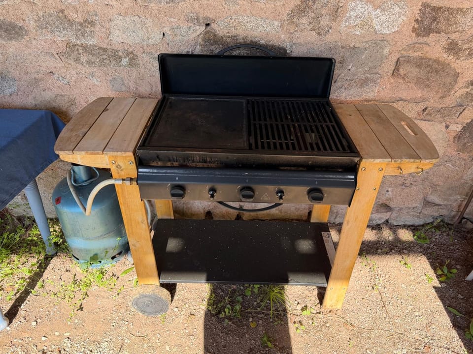 BBQ facilities