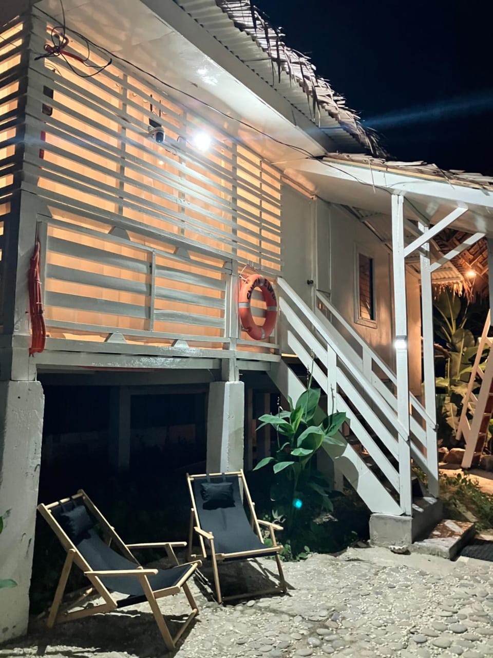 Maison Luma House in San Vicente