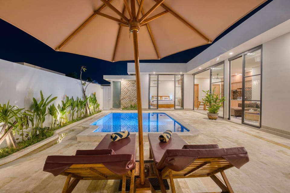 Narayuka sita private villa Villa in Kuta