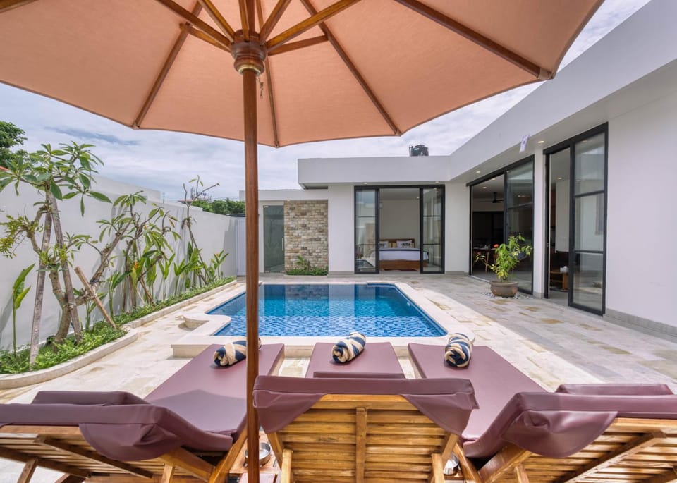 Narayuka sita private villa Villa in Kuta
