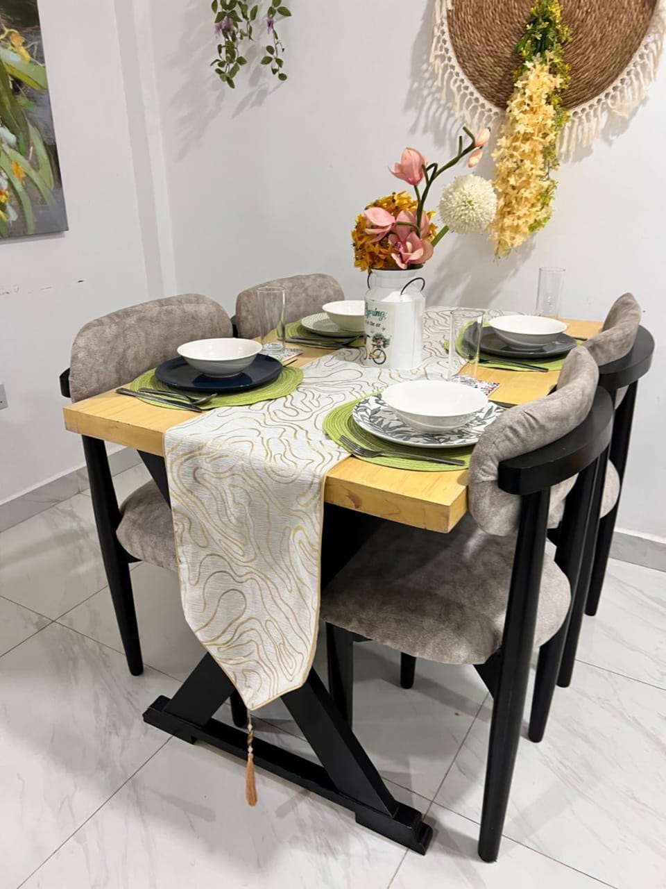 The Fourth Palm House - Your Zanzibar Home Apartment in Tanzania