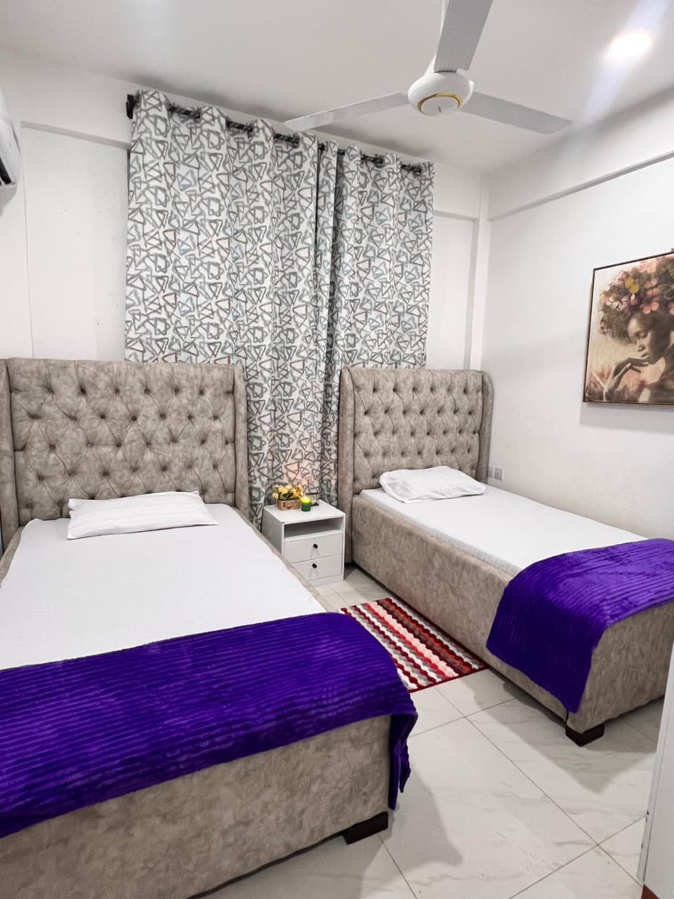 The Fourth Palm House - Your Zanzibar Home Apartment in Tanzania