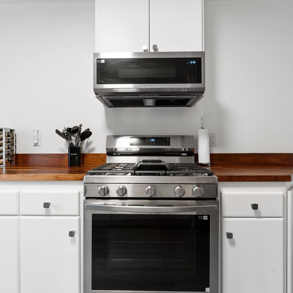 stove