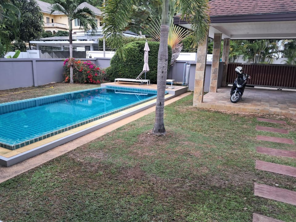 Villa Ras Kamala 2 bedroom Villa in Kamala