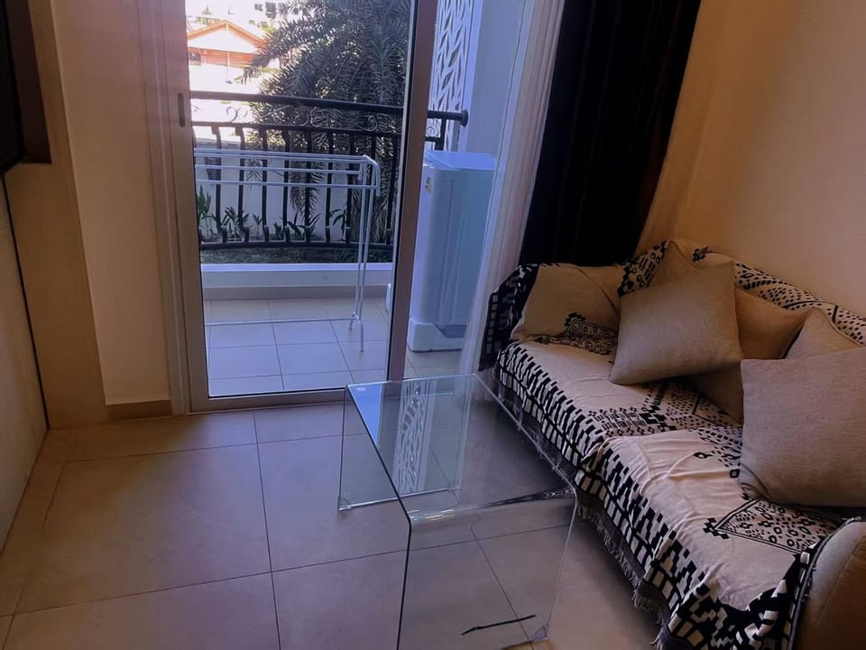 Pattaya City Garden Olympus 市中心公寓 Apartment in Pattaya City