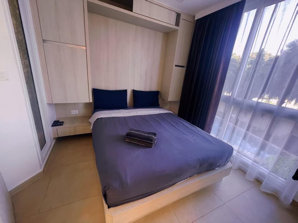 Pattaya City Garden Olympus 市中心公寓 Apartment in Pattaya City