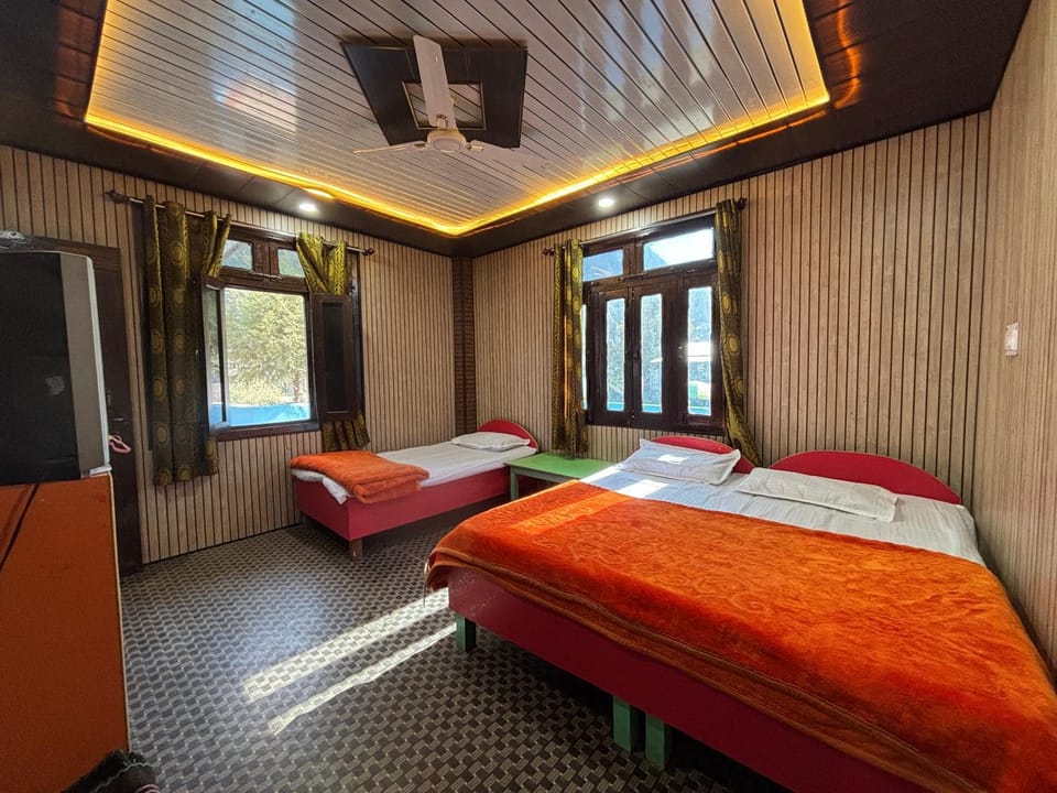 Gauri Homestay Vacation rental in Uttarakhand