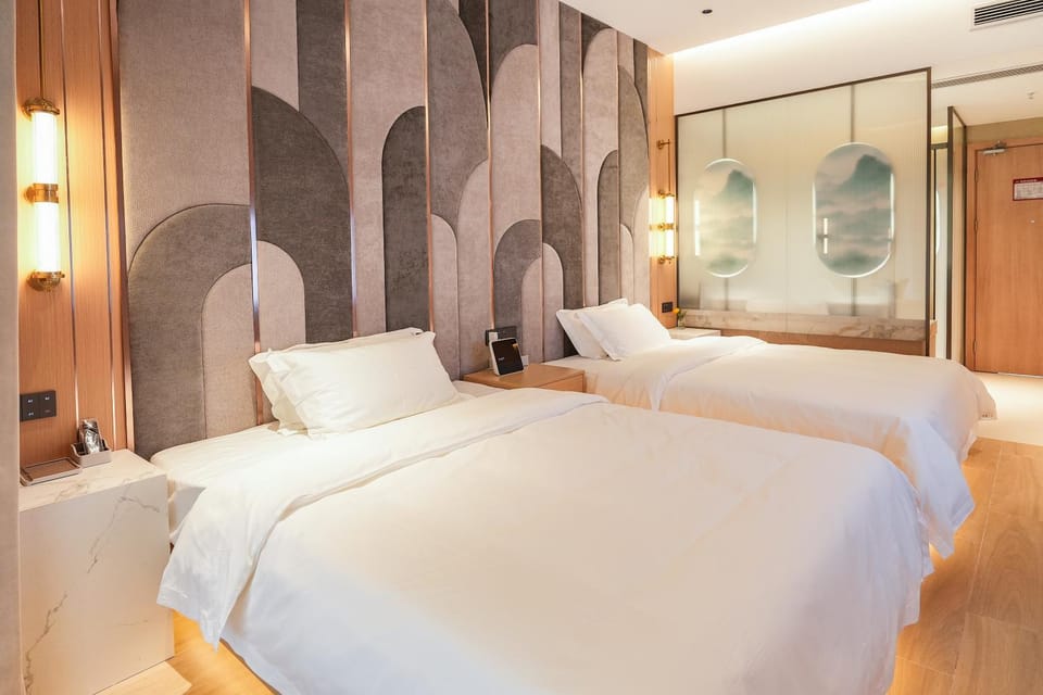 White Oak Hotel 白橡小舍酒店 Hotel in China