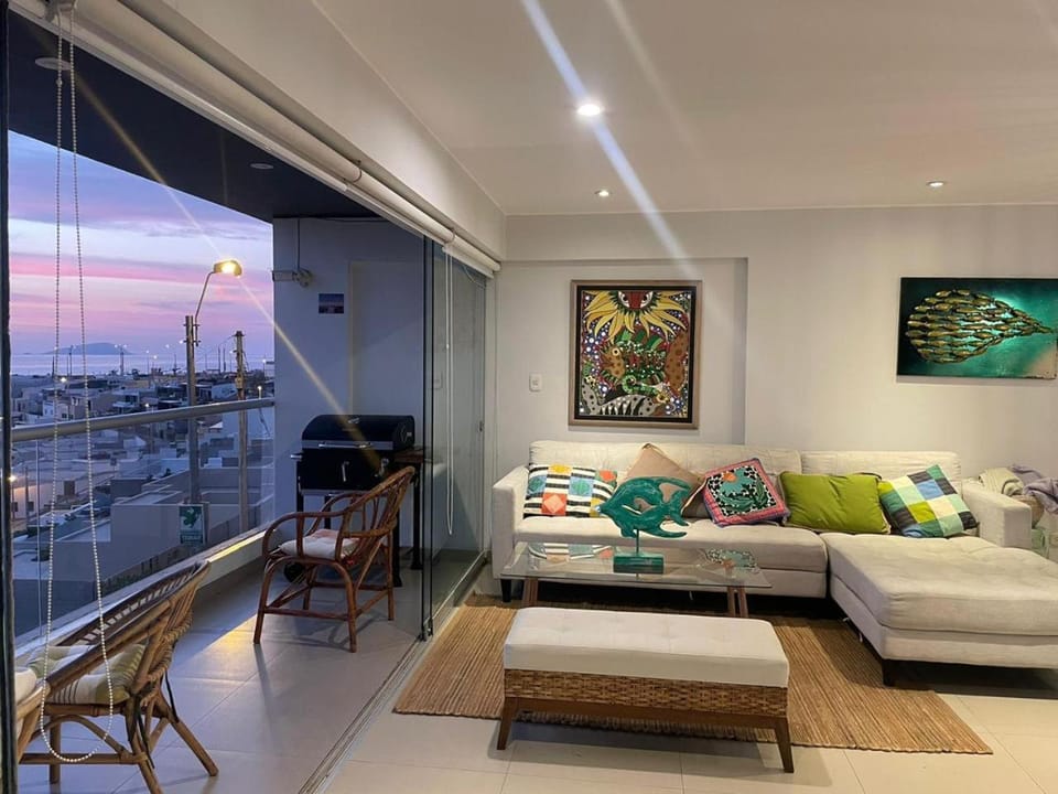 Apartamento Playa Señoritas Apartment in Punta Hermosa