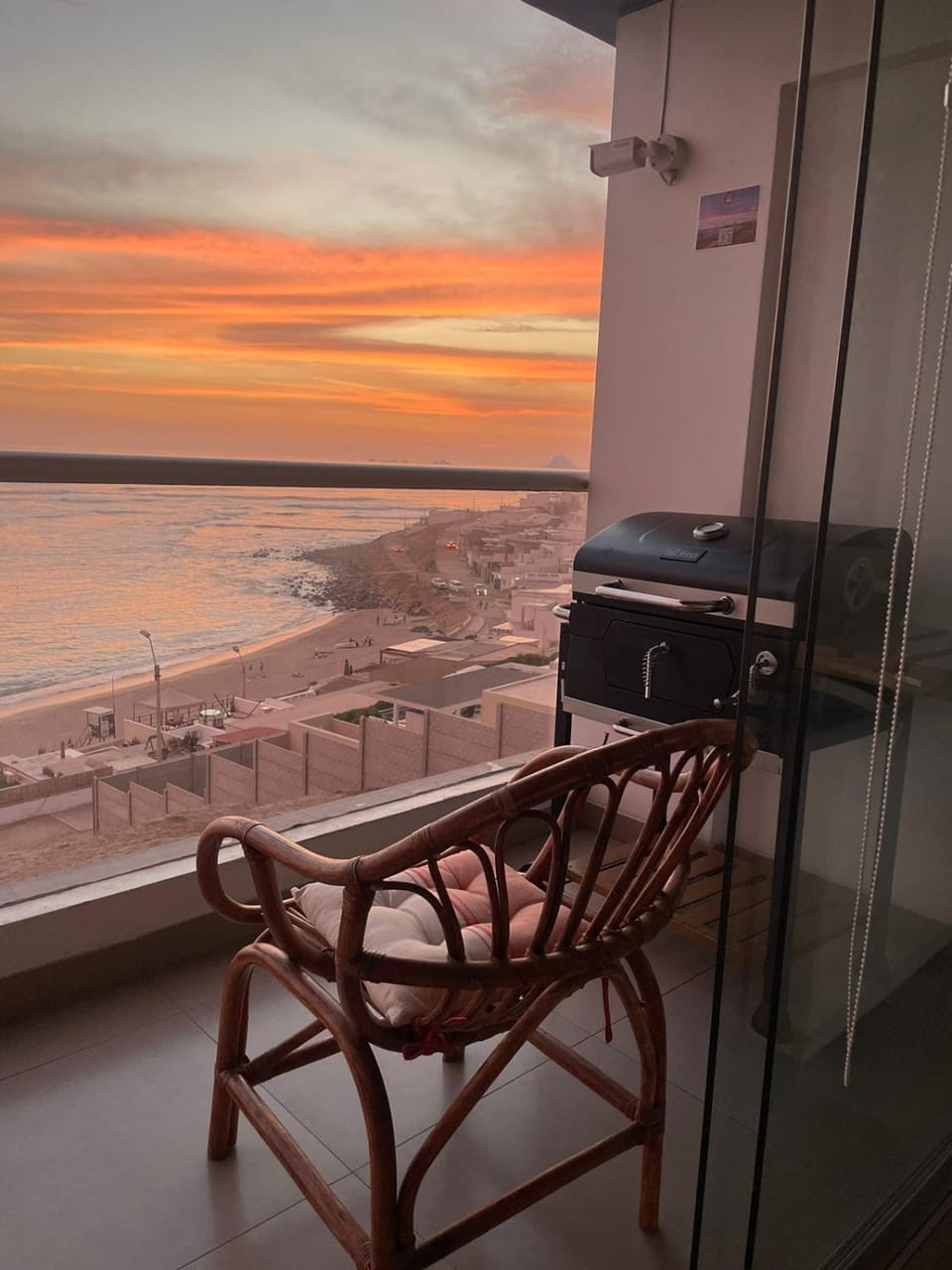 Apartamento Playa Señoritas Apartment in Punta Hermosa