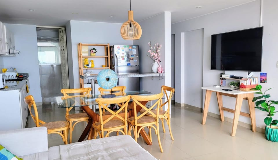 Apartamento Playa Señoritas Apartment in Punta Hermosa