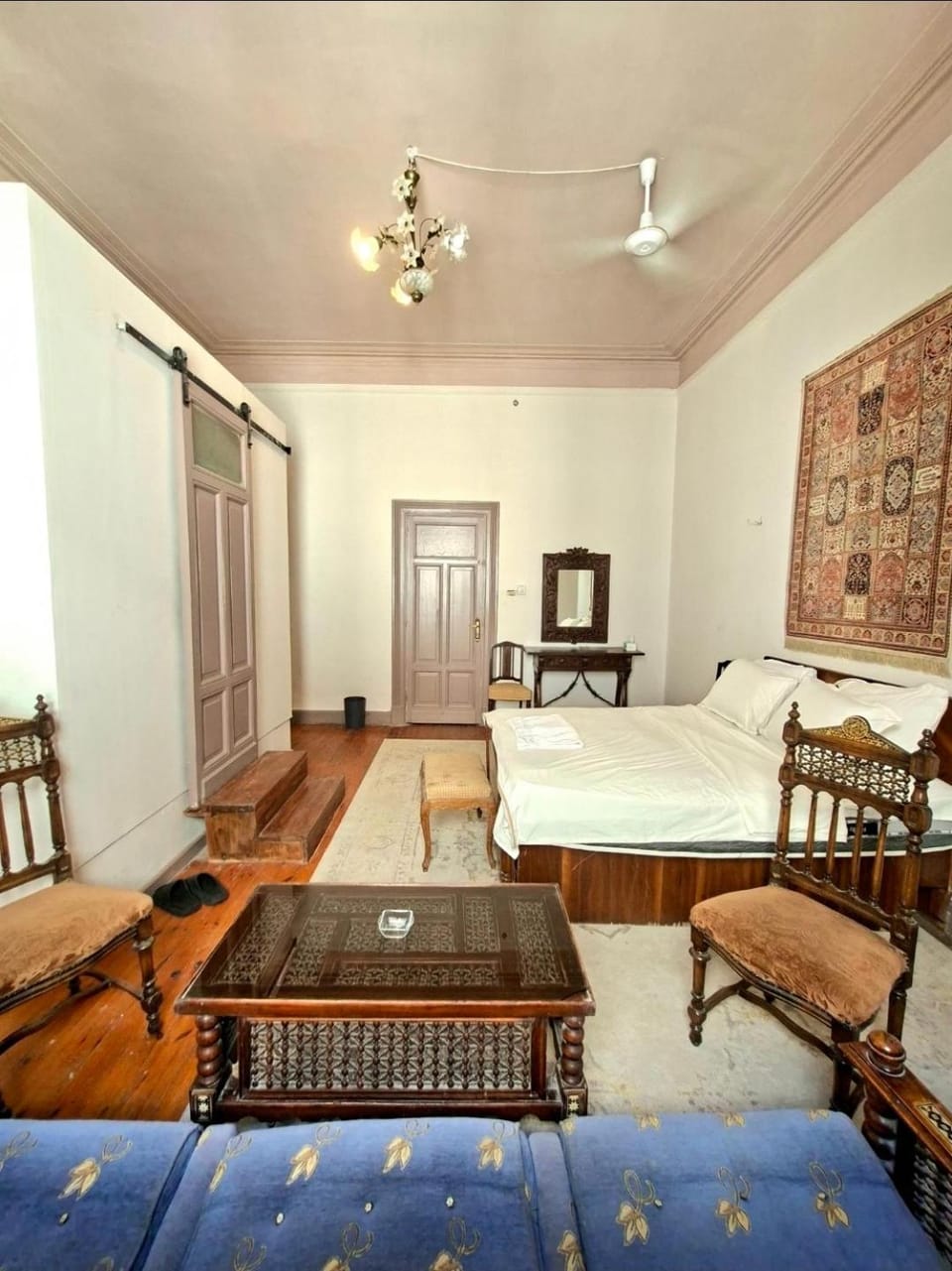 Alexandria Grand I Downtown boutique Hotel Boutique hotel in Alexandria
