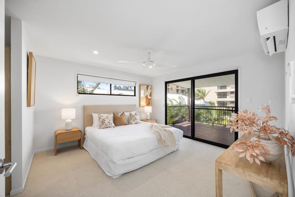 Coolum Beach Family Home with Ocean Views House in Coolum Beach