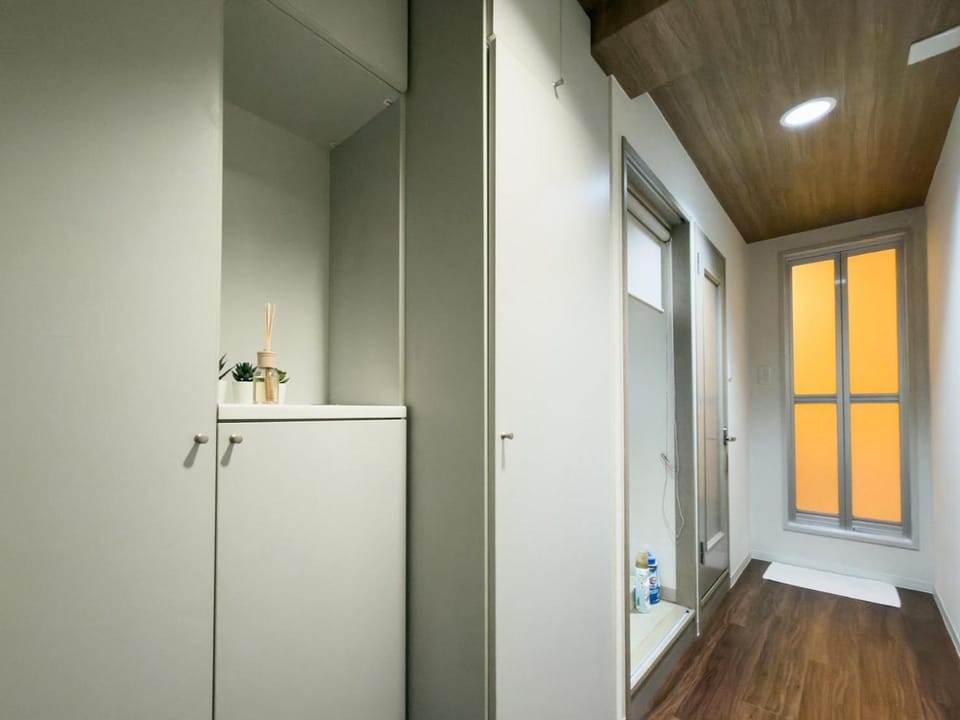 ICube阿波座 ICube Awaza Apartment in Osaka