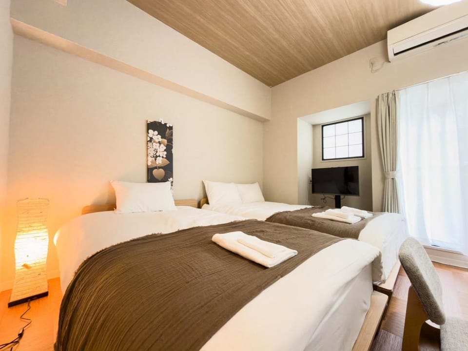 ICube阿波座 ICube Awaza Apartment in Osaka